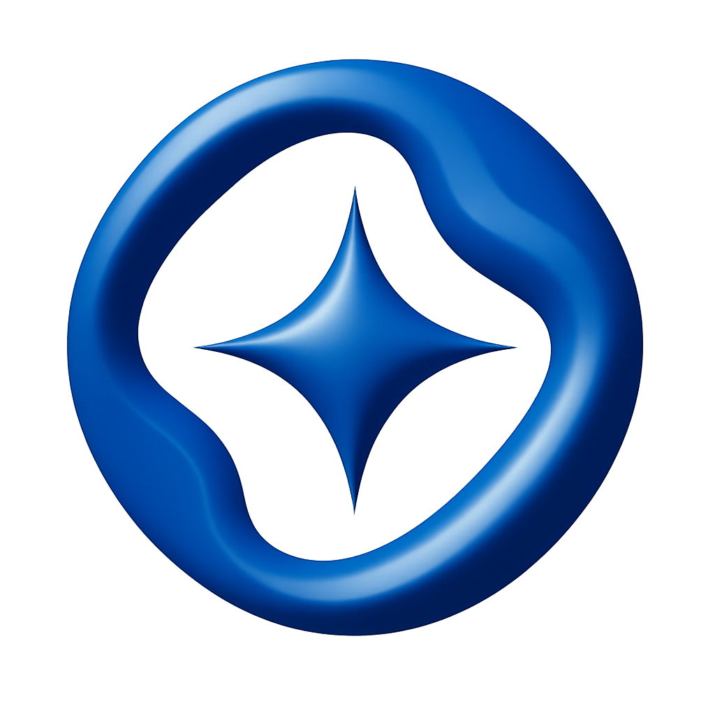 3D Logo Placeholder